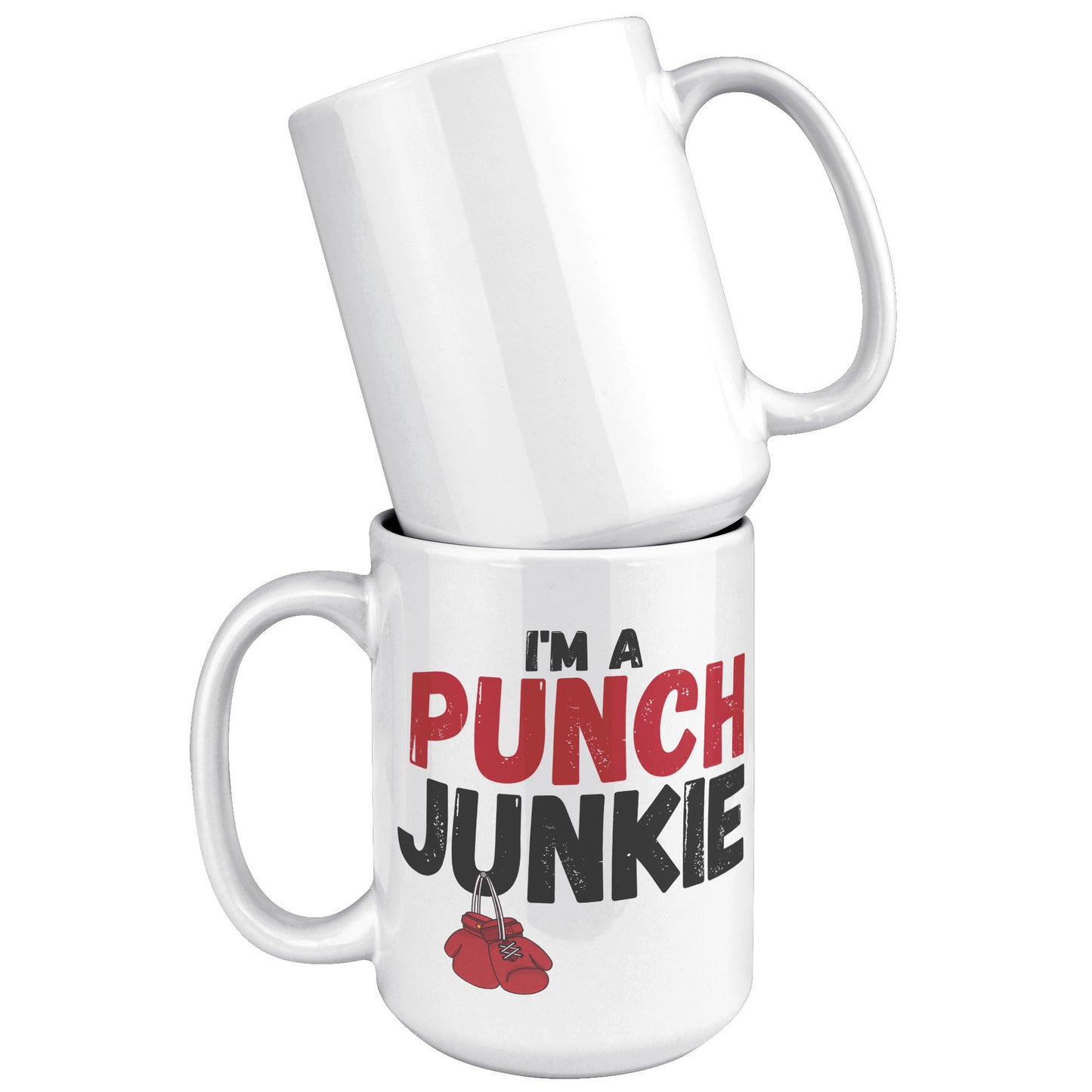The Punch Junkie™ Coffee Mug