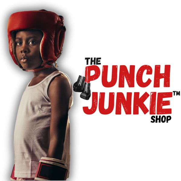 The Punch Junkie™ Shop