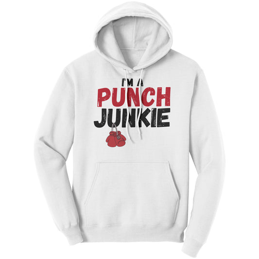 The Punch Junkie™ Hoodie